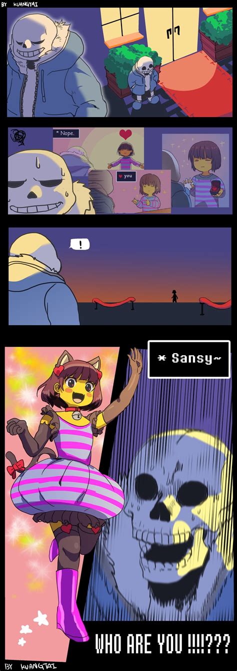 undertale sex chara and sans ridergeser