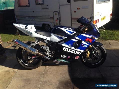 Metallic paint 2004 suzuki gsxr 1000 k4 black rizla for sale. 2006 Suzuki GSXR 1000 K4 for Sale in United Kingdom