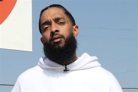 Nipsey Hussles Tour Manager Names Son After Late Rapper Xxl
