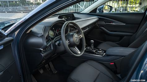 2020 Mazda Cx 30 Color Polymetal Grey Interior Caricos
