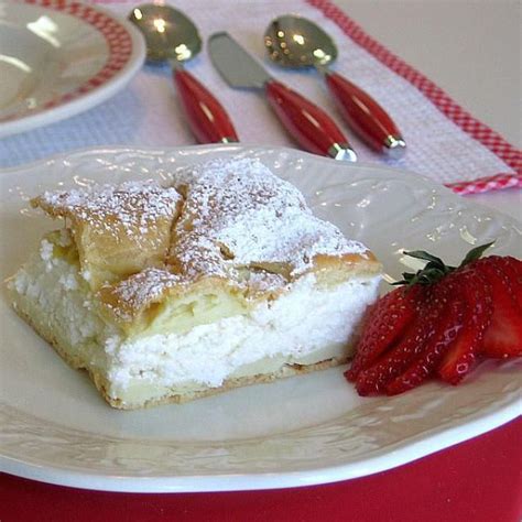 Here, no meat is served. Polish Dessert Recipes | Polish desserts, Dessert recipes ...