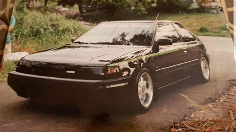 My Dads Daily In The 90s 323 Mazda Rkyusha