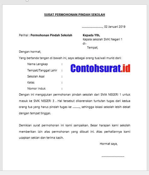 Contoh Surat Keputusan Pdf Kepala Sekolah Pemerintah Surat