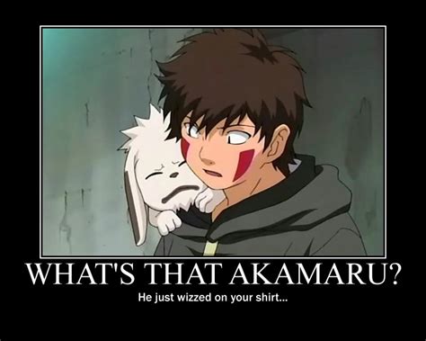 Whats That Akamaru By Shadlay On Deviantart