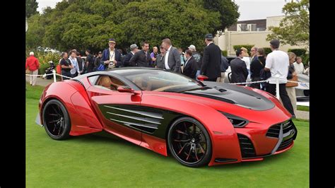 Top 10 Rarest Super Cars In The World Youtube