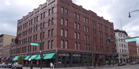 19 Best Hotels In Denver Colorado