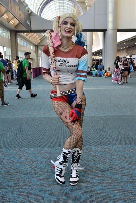 Hottest Cosplay Costumes From San Diego Comic Con 2016 Sfgate