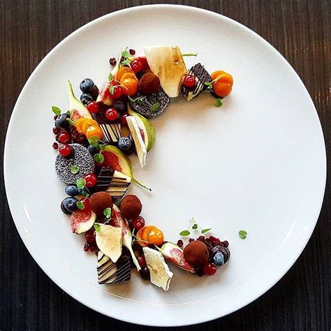 Likes Comments World S Finest Food Plating