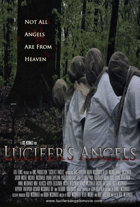 Lucifer S Angels