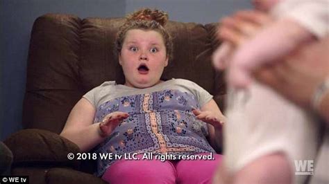 Mama June Pines For A Wedding As Josh Proposes To Pumpkin On From Not