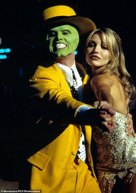 Una película dirigida por chuck russell con jim carrey, cameron diaz, peter greene, peter riegert. Jim Carrey reveals he WOULD be happy to portray The Mask again but only with a 'visionary ...