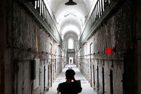 Prison Historic Site Takes Hard Look At Mass Incarceration The Seattle Times