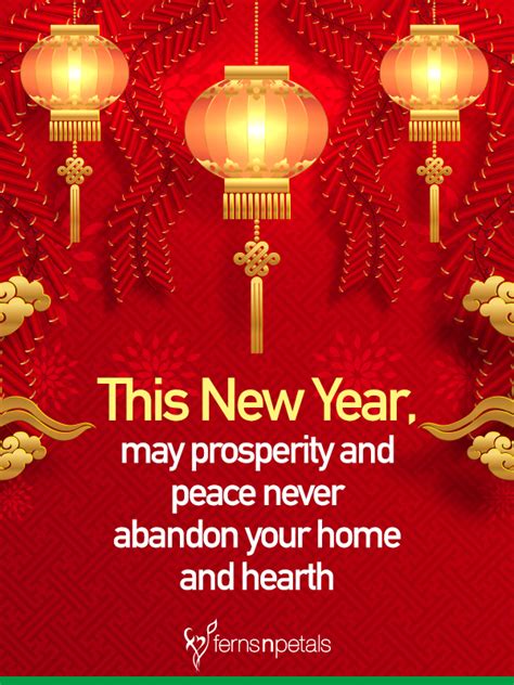 Taboos, wishes and magic words. 20+ Unique Happy Chinese New Year Quotes - 2020, Wishes ...