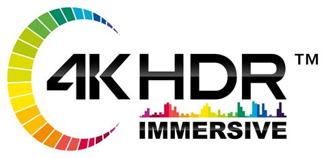 4k Hdr Immersive Logo From Eurofins Digital Testing