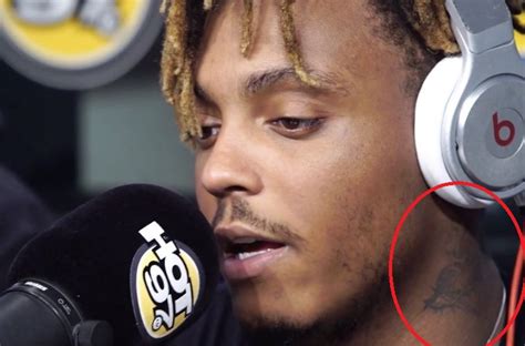 Top Juice Wrld Tattoo Ideas And Their Meaning Fixthelife