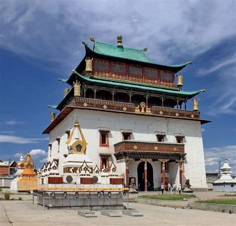 Ulaanbaatar Mongolia Places To See In Ulaanbaatar Best Time To
