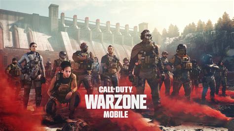 1280x720 Call Of Duty Warzone Mobile 720p Hd 4k Wallpapersimages