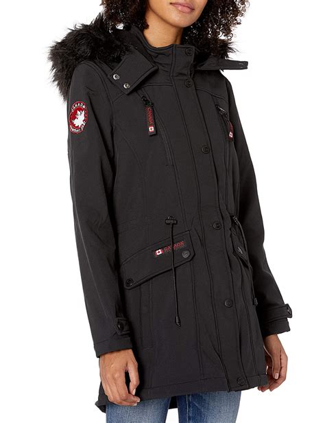 Buy Canada Weather Gear Women S Parka Jacket At