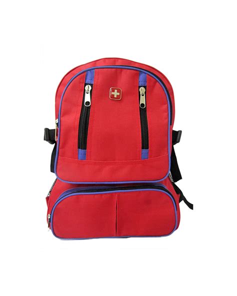 Rb1133 School Back Packs Ravimal Bags