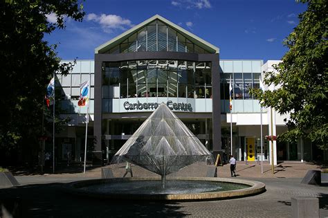Canberra Centre - getaboutable