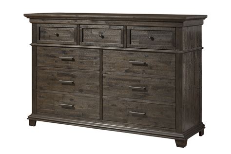 This sleek dresser will hold everything in style. Alpine Furniture Newberry Dresser - Walmart.com