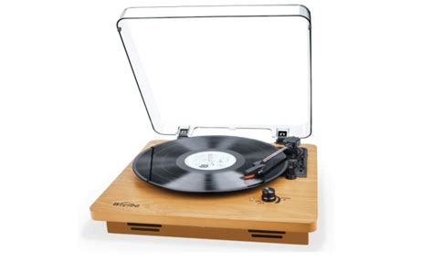Best Turntables Under 100 Top Affordable Record Player Brands