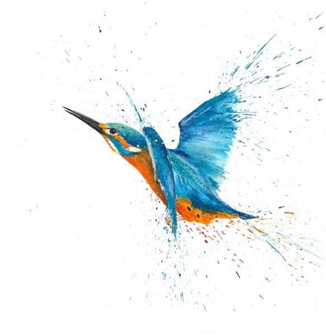 See more ideas about kingfisher, kingfisher tattoo, bird art. Pin von Zsófia Horváth auf tatoo | Vögel kunst ...