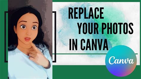 How To Replace Photo In Canva How To Change Image Using Canva Canva