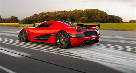 Koenigsegg's Project Agera RS Refinement Is An Upgraded One-Off | Carscoops