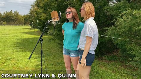 Down To The River To Pray Alison Krauss Cover By Courtney Lynn And Quinn Youtube