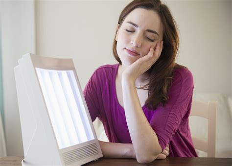 All About Light Box Therapy To Treat Sleep And Mood