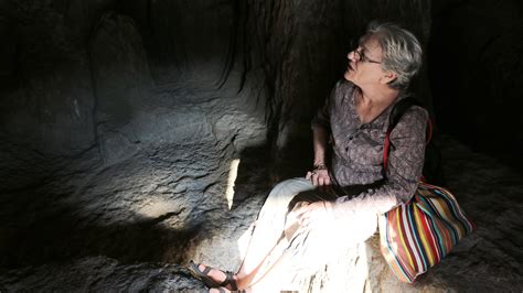 The Cave Woman Of India Tracing My Scars As An Immigrants Daughter Kqed