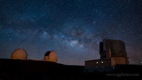 Incredible Milky Way Timelapse Reveals Hawaii Night Sky Video Third