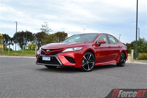 What features in the 2020 toyota camry are most important? 2018 Toyota Camry SX V6 Review - A Family Car, A Sports ...