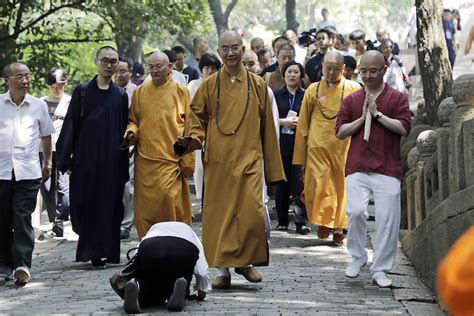 Disgraced Monks Harassment Tool Sexting Caixin Global
