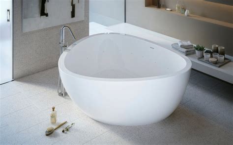 ᐈ 【aquatica trinity g wht relax duratex air massage bathtub high gloss】 buy online best prices