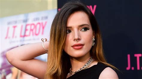 Bella Thorne Blasts Whoopi Goldbergs Terrible Take On Her Nude Photo Release Shame On You