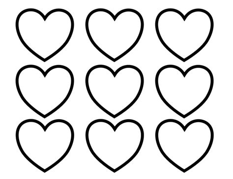 Free Coloring Hearts Cliparts Download Free Coloring Hearts Cliparts