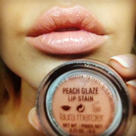 Peach Glaze Lip Stain Love This Nude Lip Color Bi Flickr