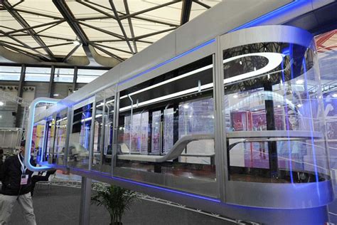What you are calling a 'suspension railway' is actually a suspended monorail, rather than the normal type in which both differ from conventional railways in that they are a lot less flexible in operation. Shanghai is to introduce this futuristic suspended light ...