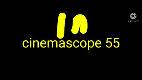 Mgm Cinemascope 55 Youtube