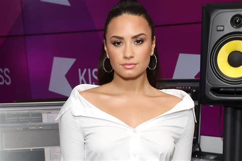 demi lovato nixes enablers after drug overdose alleged meth use