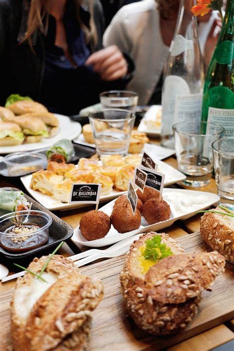 Five Must-Eat Places in Amsterdam | Sunday Chapter | Amsterdam food