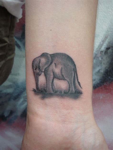 Elephant Tattoos Designs Ideas And Meaning Tattoos For You