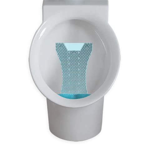Splash Hog Vertical Urinal Screens Wizkid Products