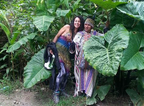 Ayahuasca The Divine Feminine Ayahuasca Healing In Amazon Rainforest