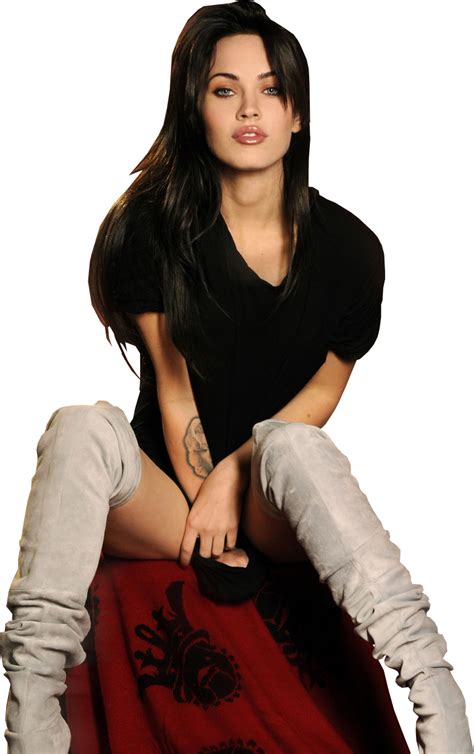 Megan Fox Png Png Image Collection
