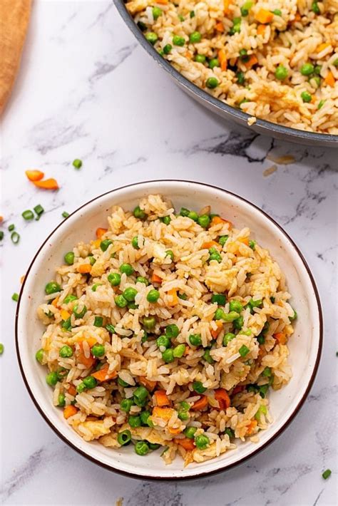 15 Minute Homemade Fried Rice A Mind Full Mom