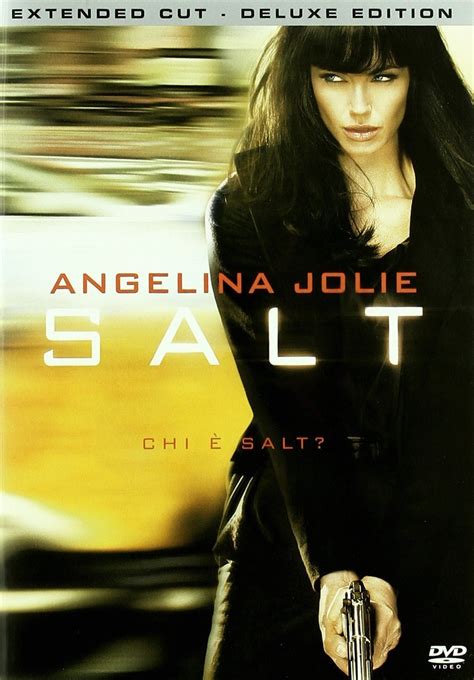Salt Extended Cut Deluxe Edition IT Import Amazon De Angelina