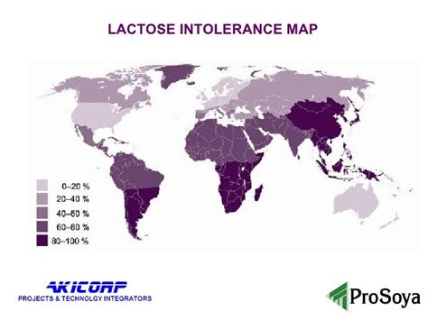 Ja 16 Vanlige Fakta Om Lactose Intolerance Map Lactose Intolerance